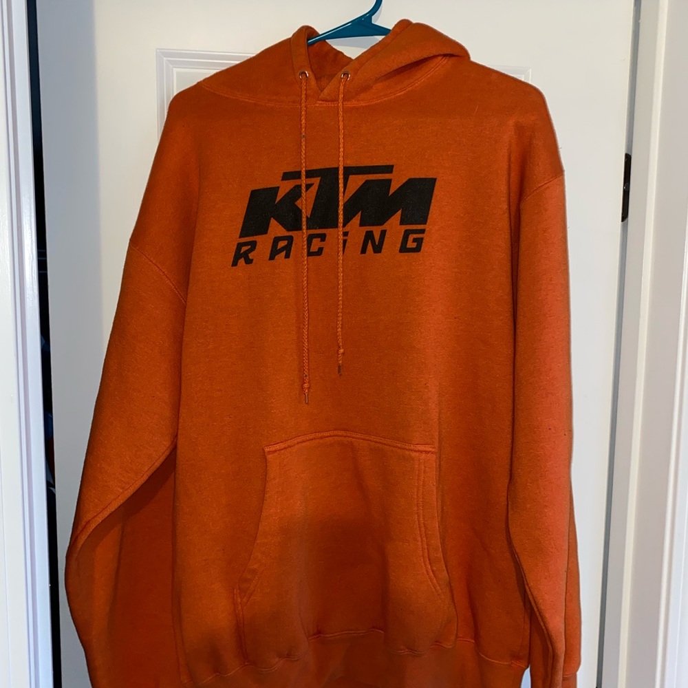 Ktm sweater orange XL excellent condition